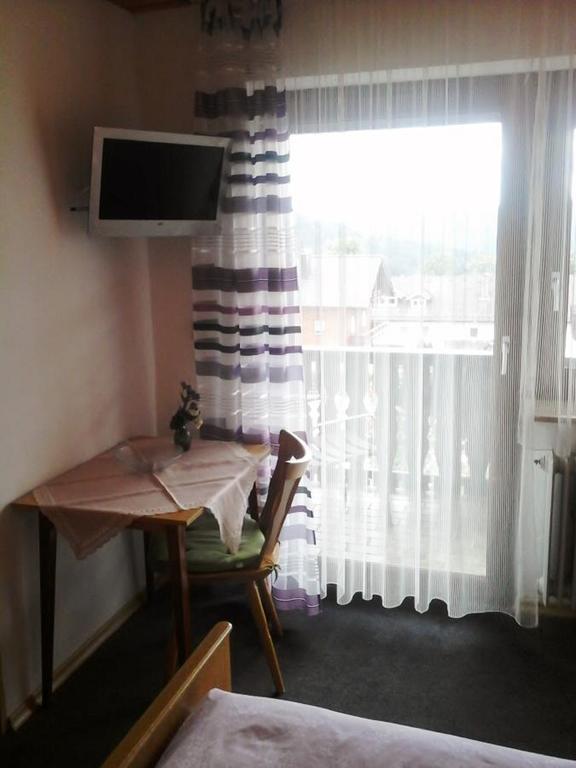 Pension Waldblick ไบเออริช ไอเซินชไตน์ ภายนอก รูปภาพ